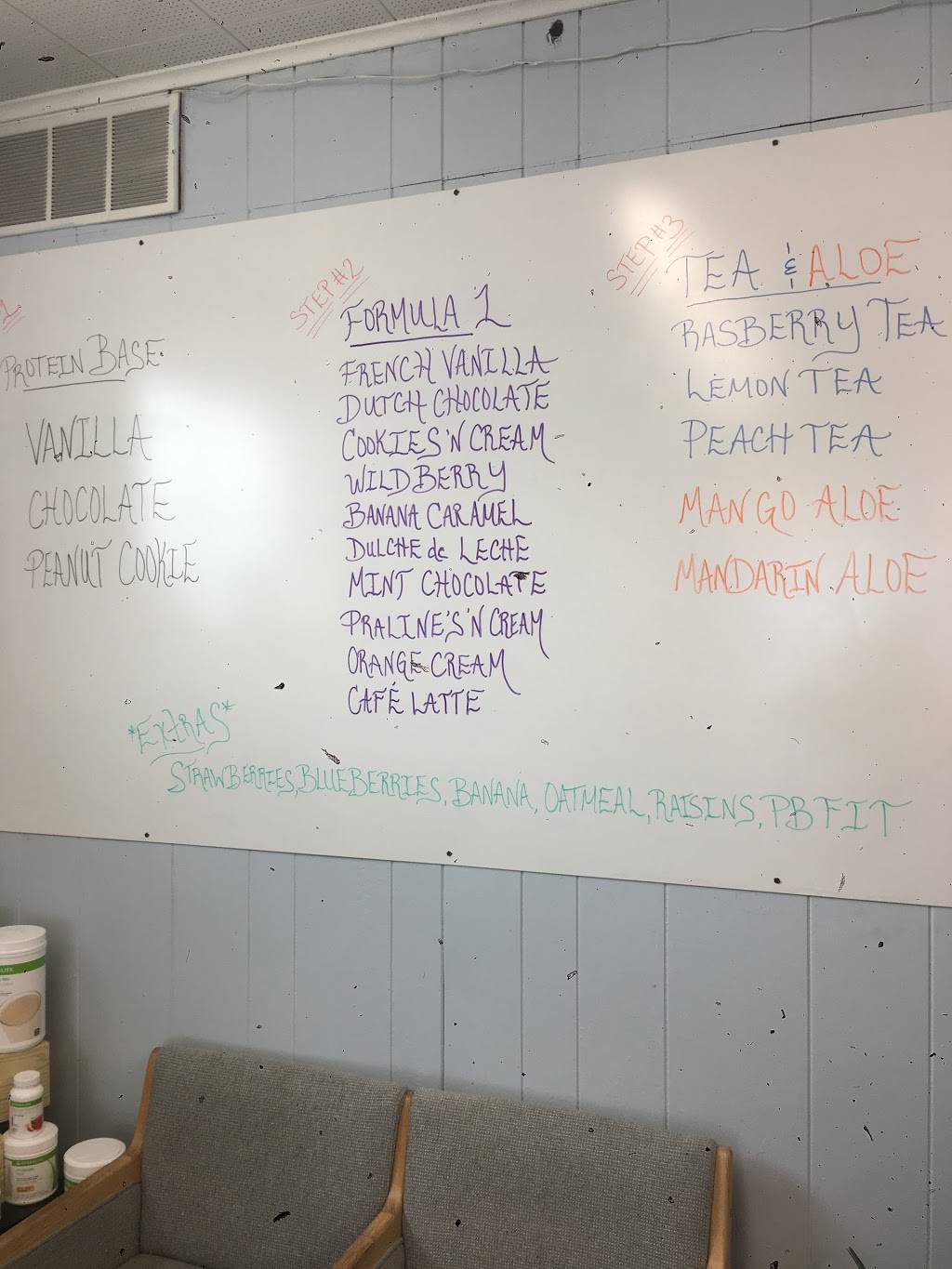 Healthy City Nutrition | restaurant | 106 Paisley St, Greensboro, NC 27401, USA | 3366900433 OR +1 336-690-0433