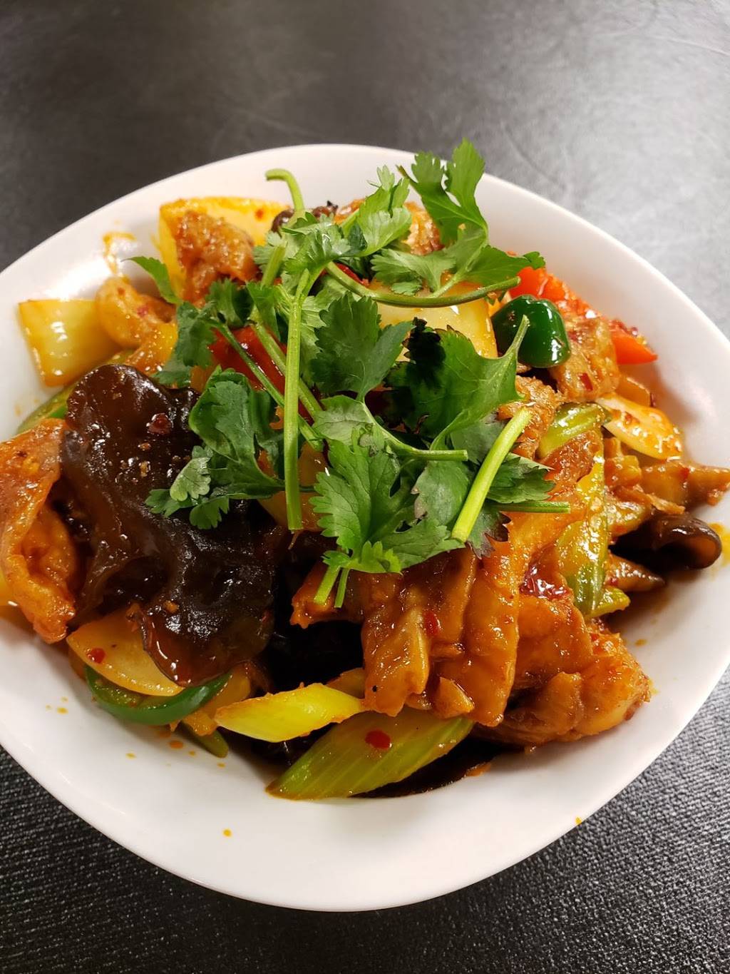 Szechuan Garden | restaurant | 6654 Mineral Point Rd, Madison, WI 53705, USA | 6082039341 OR +1 608-203-9341