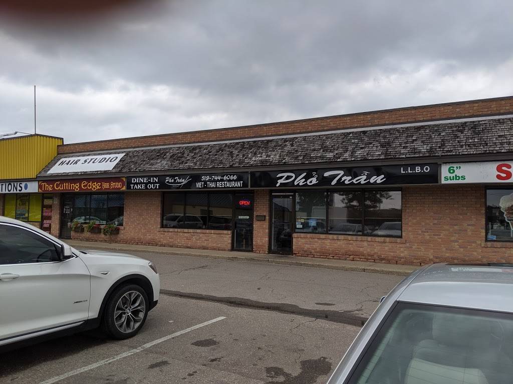 Pho Tran | restaurant | 809 Victoria St N, Kitchener, ON N2B 1Y4, Canada | 5197446066 OR +1 519-744-6066