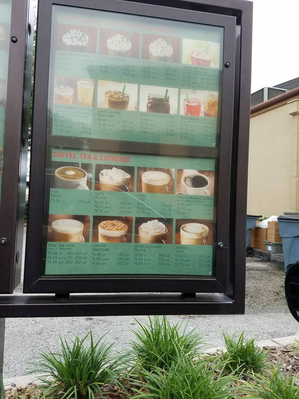 Starbucks | cafe | 3107 S Orange Ave, Orlando, FL 32806, USA | 4078723656 OR +1 407-872-3656