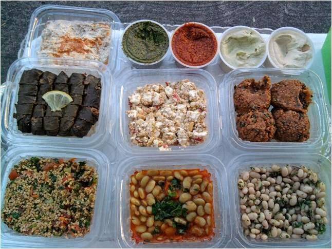 Nur’s Kitchen | restaurant | 100 S Tyler St suite 9A, Covington, LA 70433, USA | 9852496431 OR +1 985-249-6431