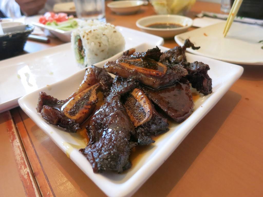 Echo Sushi | restaurant | 2036 Yonge St, Toronto, ON M4S 1Z9, Canada | 4163228861 OR +1 416-322-8861