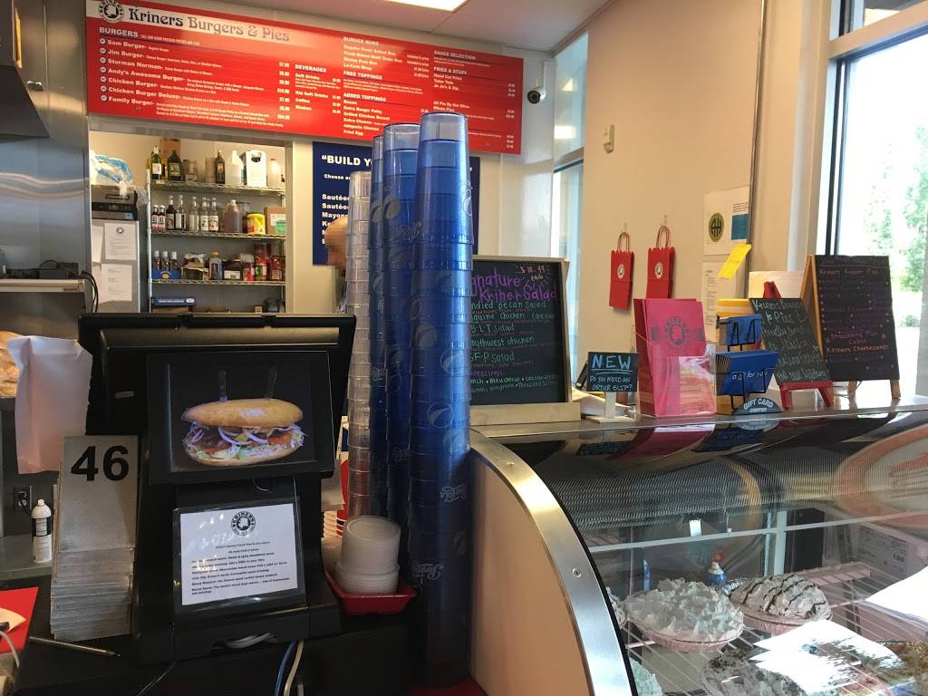 Kriners Burgers & Pies | restaurant | 3074 Mountain View Dr #151, Anchorage, AK 99508, USA | 9078847000 OR +1 907-884-7000