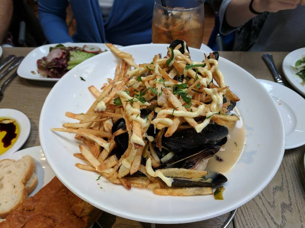 Pasta Moon | restaurant | 315 Main St C, Half Moon Bay, CA 94019, USA | 6507265125 OR +1 650-726-5125