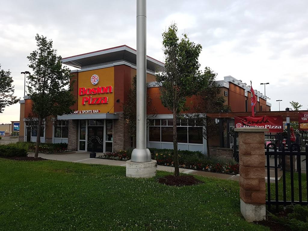 Boston Pizza | restaurant | 951 Taunton Rd E, Oshawa, ON L1H 7K5, Canada | 9057202900 OR +1 905-720-2900