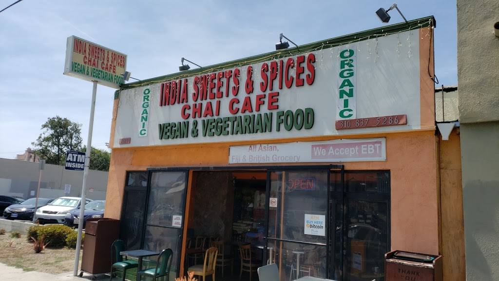 India Sweets & Spices | restaurant | 9409 Venice Blvd #2623, Los Angeles, CA 90034, USA | 3108375286 OR +1 310-837-5286