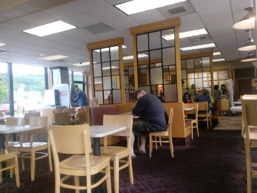 Wendys | restaurant | 673 Us Highway 33 East, Weston, WV 26452, USA | 3042694187 OR +1 304-269-4187
