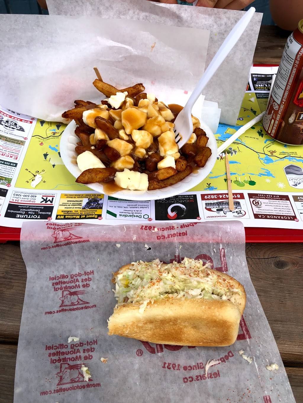 Restaurant Le Pavillon | restaurant | 811 Rue Principale, Saint-Donat-de-Montcalm, QC J0T 2C0, Canada | 8194190261 OR +1 819-419-0261