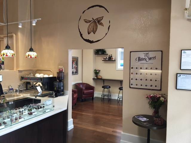 Bittersweet Chocolates LLC | restaurant | 513 Washington St SE, Olympia, WA 98501, USA | 3604891812 OR +1 360-489-1812