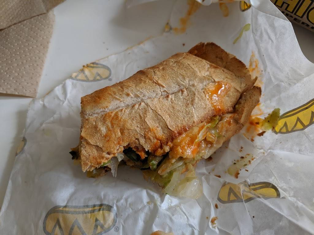 Which Wich | restaurant | 324a Newbury St, Boston, MA 02115, USA | 8573155991 OR +1 857-315-5991