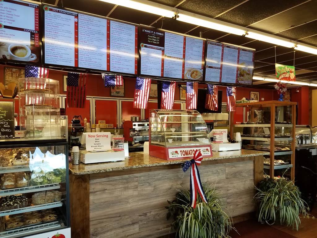 The Hot Tomato | restaurant | 2702 E College Ave, Ruskin, FL 33570, USA | 8139381888 OR +1 813-938-1888