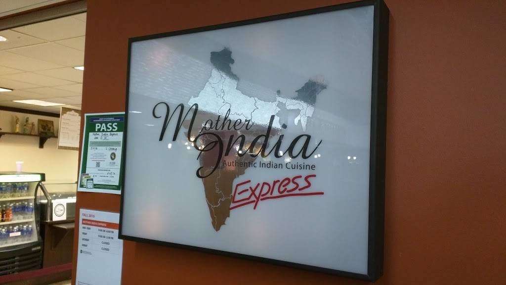 Mother India Express | restaurant | Hornet Athletic Center, 6000 J St, Sacramento, CA 95819, USA | 9162784095 OR +1 916-278-4095