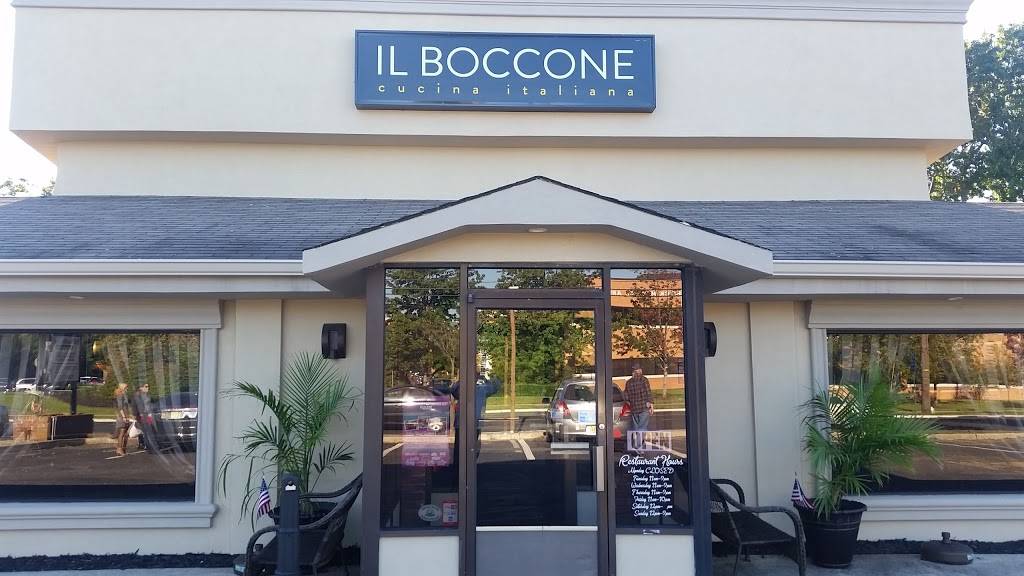 IL Boccone | restaurant | 1643 NJ-88, Brick, NJ 08724, USA | 7328406900 OR +1 732-840-6900