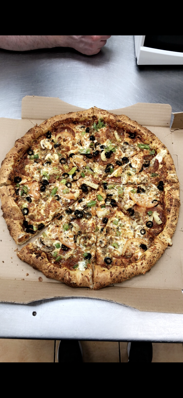 Tettos Pizza & Donair Plus | restaurant | 1101 Jalna Blvd #4, London, ON N6E 3B3, Canada | 5196497444 OR +1 519-649-7444