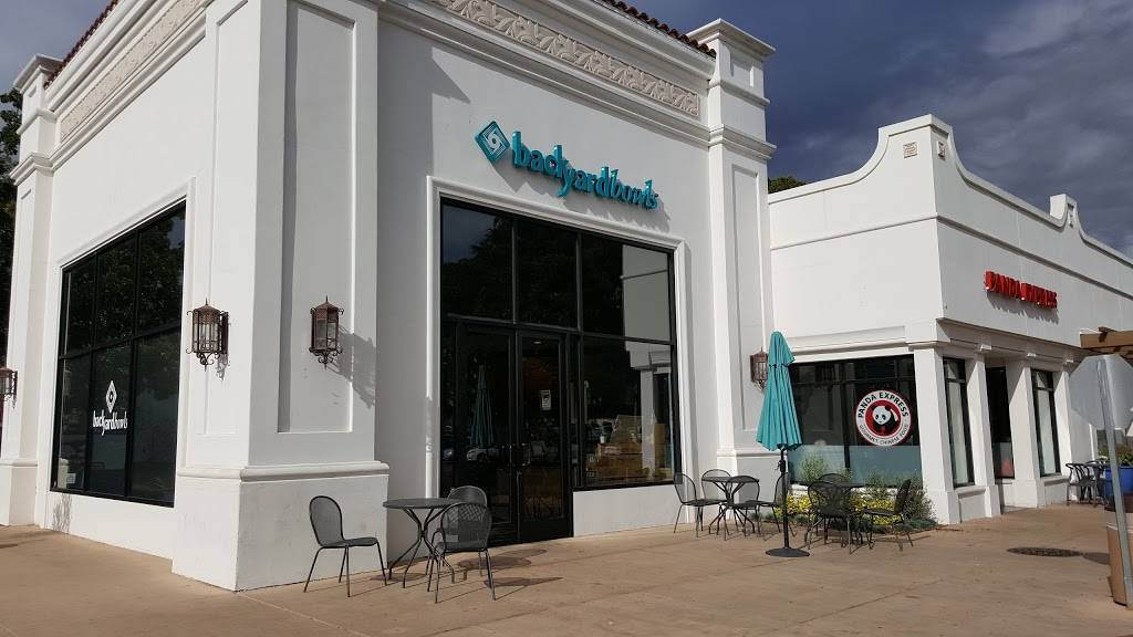 Backyard Bowls | restaurant | 3849 State St, Santa Barbara, CA 93105, USA | 8055690011 OR +1 805-569-0011