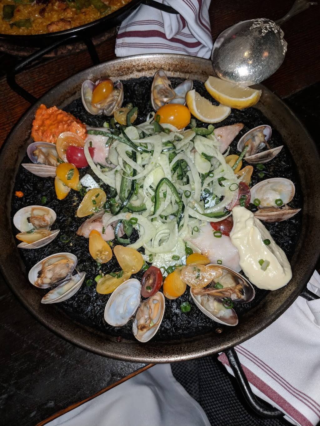 Duende | restaurant | 468 19th St, Oakland, CA 94612, USA | 5108930174 OR +1 510-893-0174