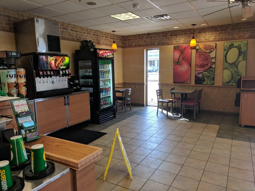 Subway | restaurant | 2122 S Meridian Ave, Oklahoma City, OK 73108, USA | 4056812400 OR +1 405-681-2400