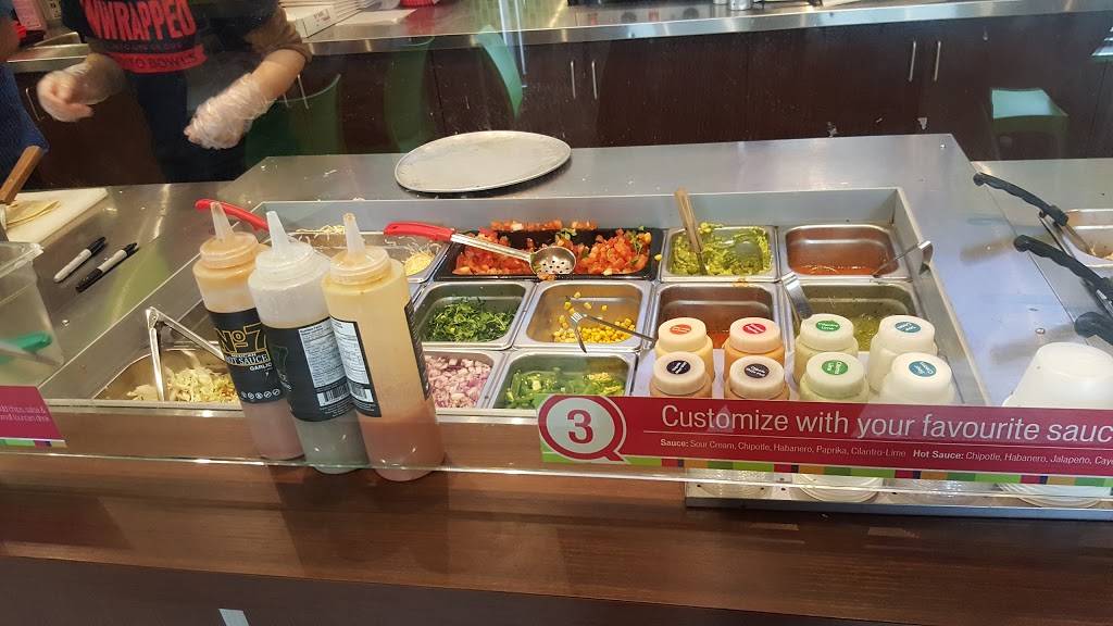 Quesada Burritos & Tacos | restaurant | 5067 Dixie Rd, Mississauga, ON L4W 5S6, Canada | 9052129700 OR +1 905-212-9700