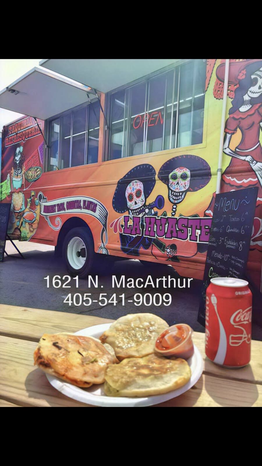 La Huasteca | restaurant | 1621 N MacArthur Blvd, Oklahoma City, OK 73127, USA | 4055419009 OR +1 405-541-9009