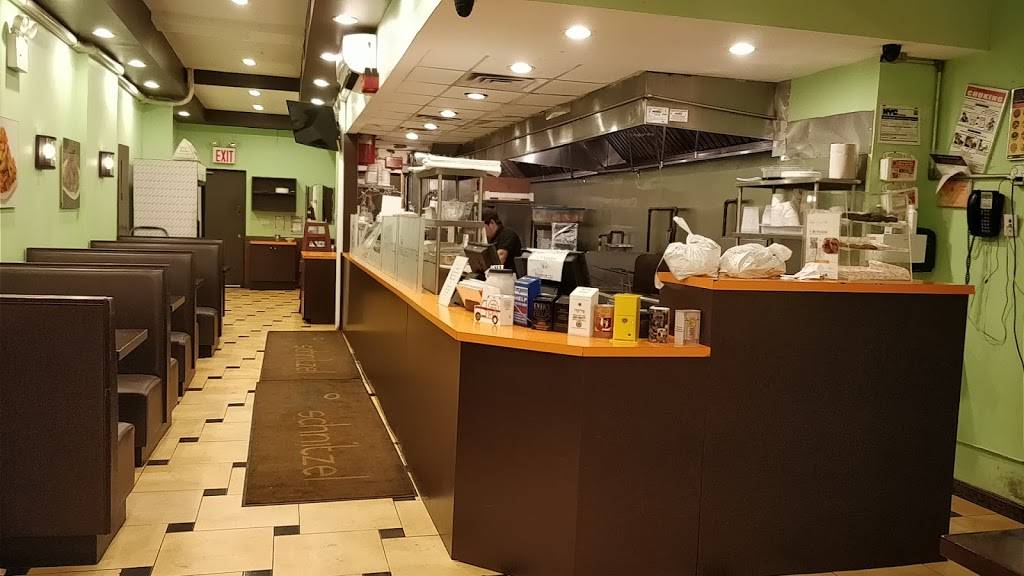 Holy Schnitzel | restaurant | 819 Avenue U, Brooklyn, NY 11223, USA | 7186274659 OR +1 718-627-4659