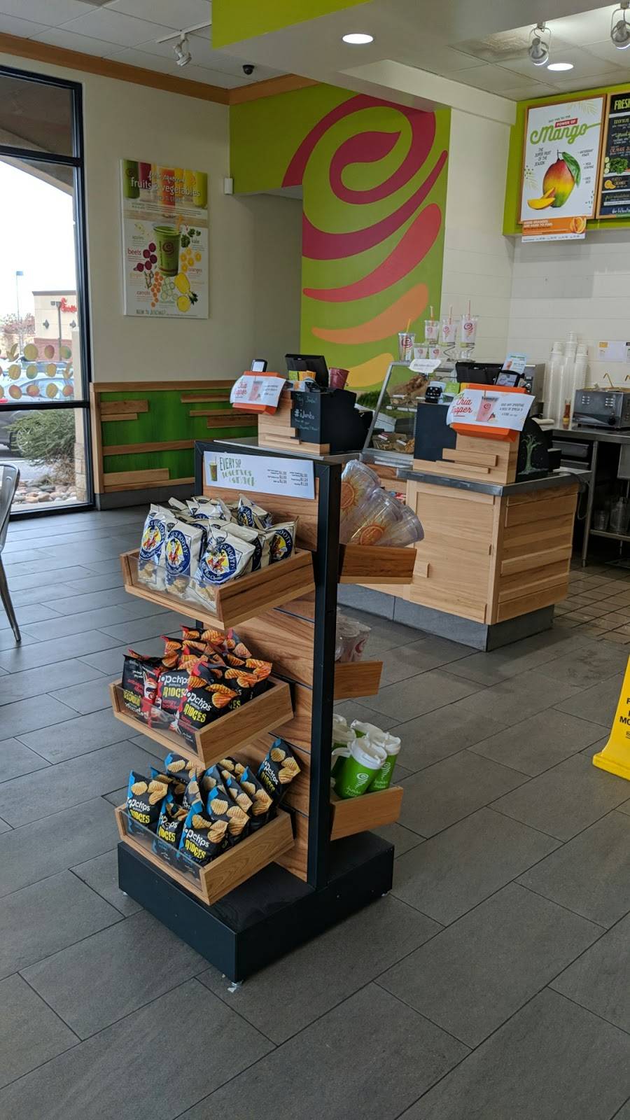 Jamba | restaurant | 3730 Bloomington St, Colorado Springs, CO 80922, USA | 7195748787 OR +1 719-574-8787