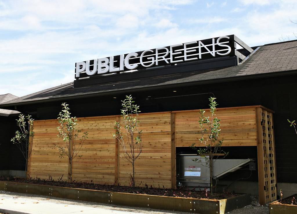 Public Greens | restaurant | 900 E 64th St, Indianapolis, IN 46220, USA | 3179640865 OR +1 317-964-0865