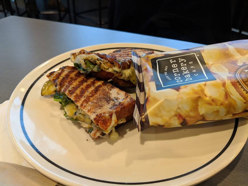 Corner Bakery Cafe | bakery | 1305 E Capitol Dr, Shorewood, WI 53211, USA | 4142102972 OR +1 414-210-2972