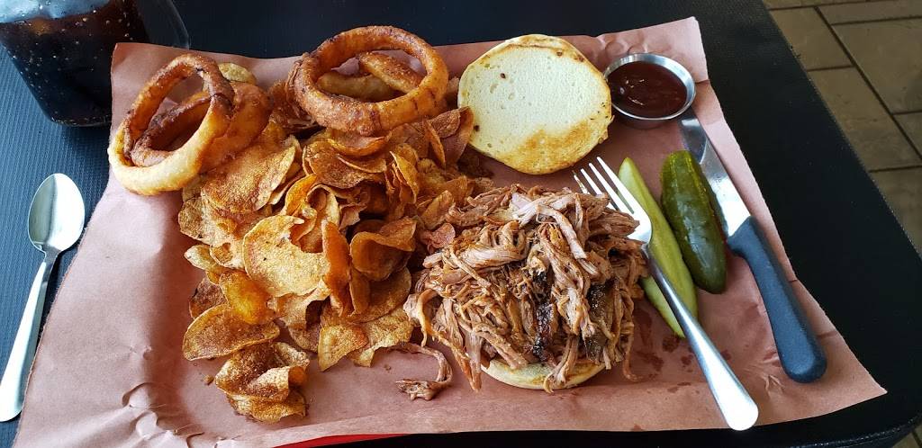 Bad To The Bone BBQ & More | restaurant | 7317 Warren - Sharon Rd, Brookfield Township, OH 44403, USA | 3309691199 OR +1 330-969-1199