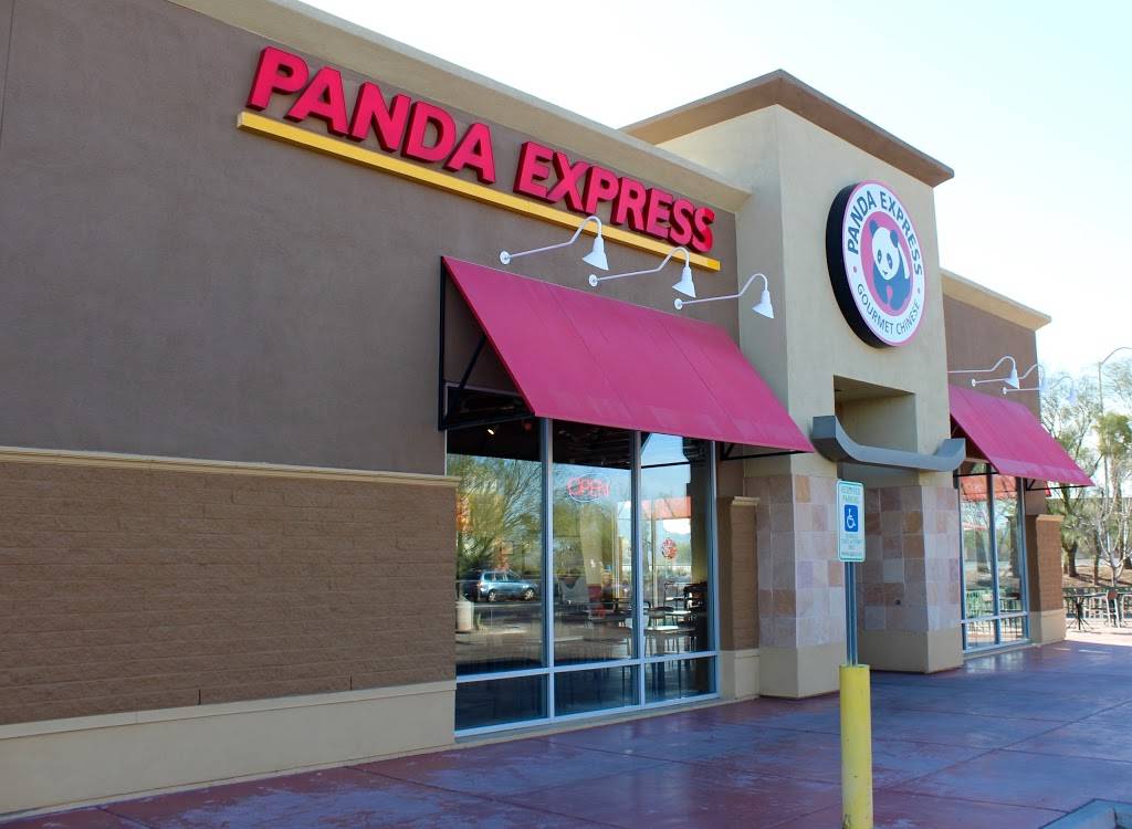 Panda Express | restaurant | 8140 N Cortaro Rd, Tucson, AZ 85743, USA | 5207443689 OR +1 520-744-3689