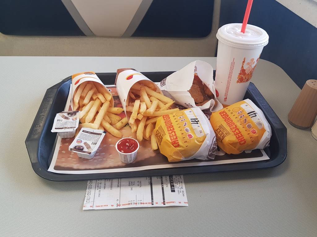 Burger King | restaurant | 521 University Dr, State College, PA 16801, USA | 8142382281 OR +1 814-238-2281