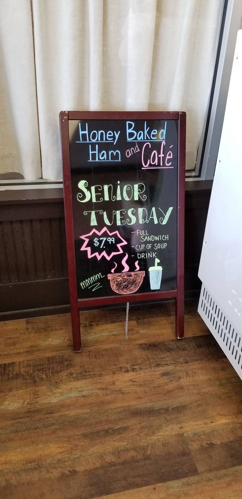 Honeybaked Ham and Cafe | restaurant | 7200 Peach St, Erie, PA 16509, USA | 8148660426 OR +1 814-866-0426