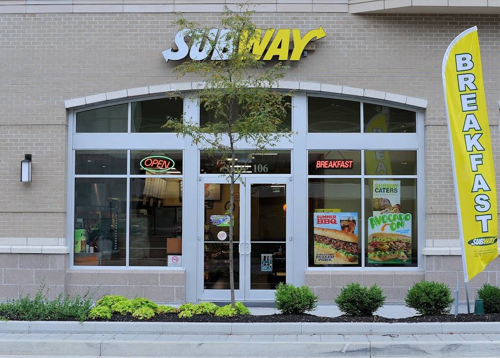 Subway Restaurants | restaurant | 10209 Grand Central Ave #106, Owings Mills, MD 21117, USA | 4103563131 OR +1 410-356-3131