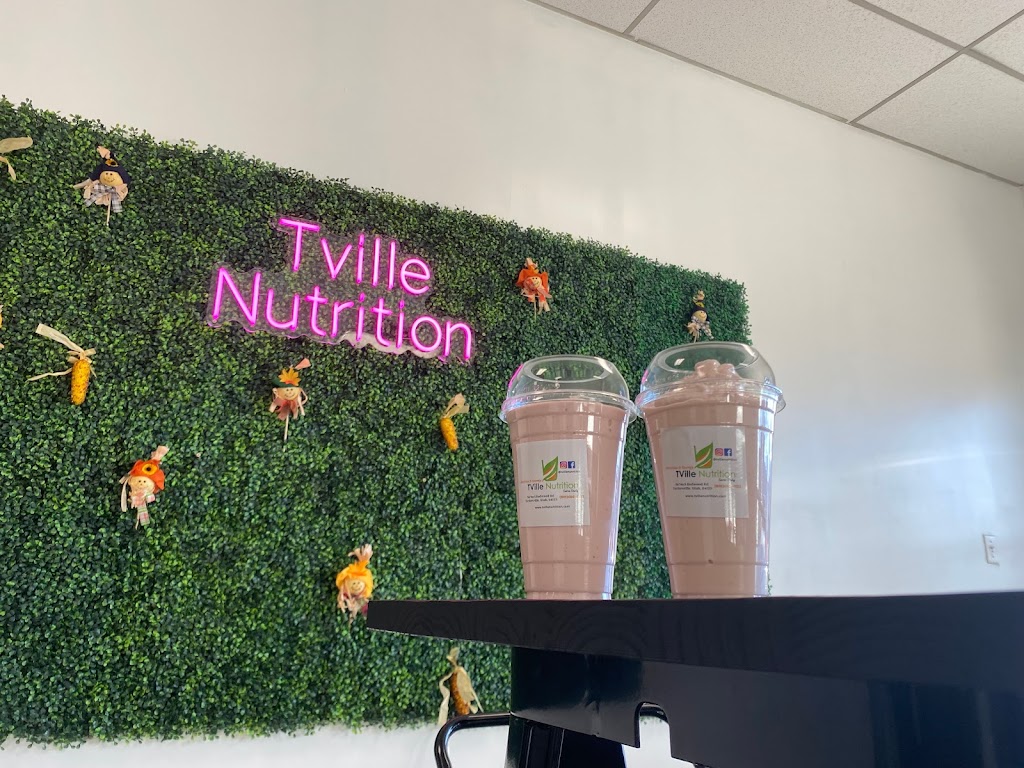 TVille Nutrition | restaurant | 5674 S Redwood Rd STE A, Taylorsville, UT 84123, USA | 8016864122 OR +1 801-686-4122