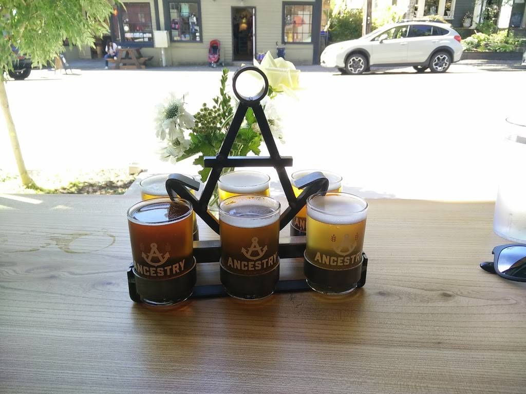 Ancestry Brewing | restaurant | 8268 SE 13th Ave, Portland, OR 97202, USA | 5039468424 OR +1 503-946-8424