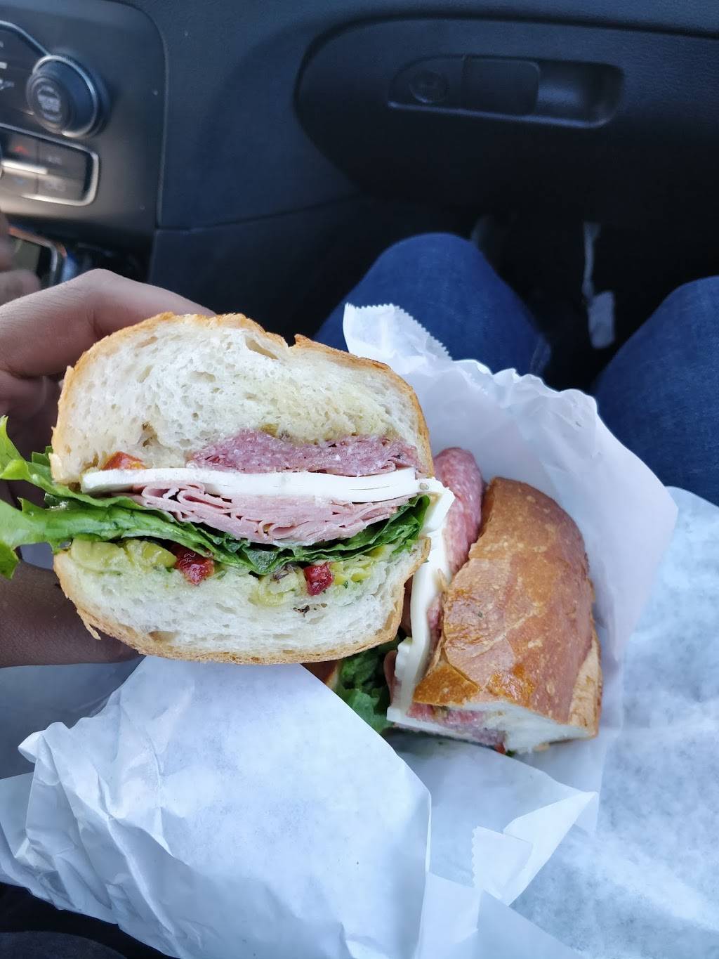 Luigis Sandwich Palace | meal delivery | 326 Littlefield Ave, South San Francisco, CA 94080, USA | 6509524633 OR +1 650-952-4633