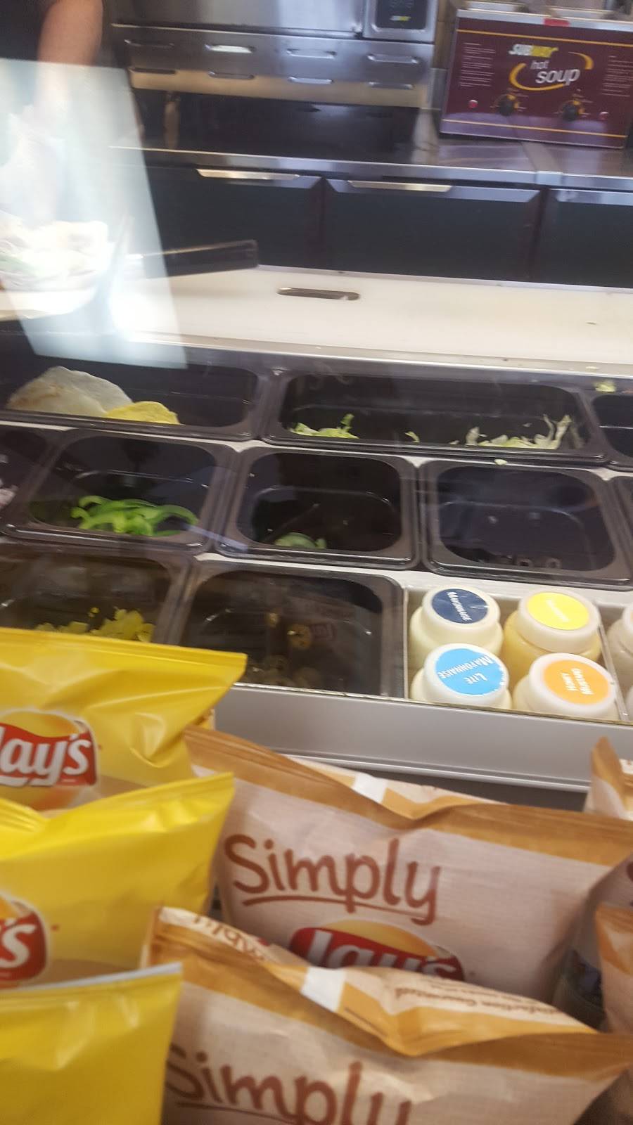 Subway | restaurant | 15319 B Palmdale Rd, Victorville, CA 92392, USA | 7602417799 OR +1 760-241-7799