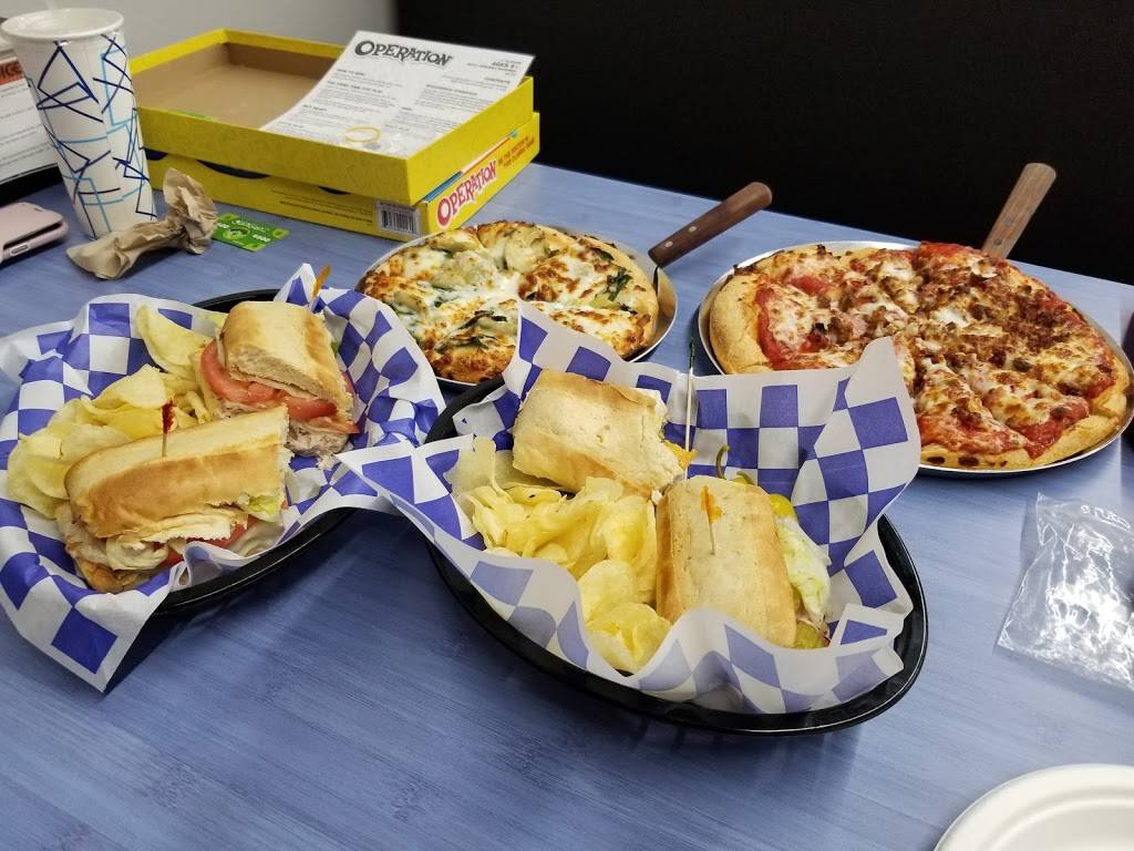 Slice and Dice Pizzeria | restaurant | 5720 McMahon Blvd NW suite b, Albuquerque, NM 87114, USA | 5053612058 OR +1 505-361-2058