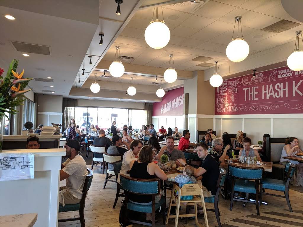 Hash Kitchen Gainey Ranch | restaurant | 8777 N Scottsdale Rd, Scottsdale, AZ 85253, USA | 4809473214 OR +1 480-947-3214