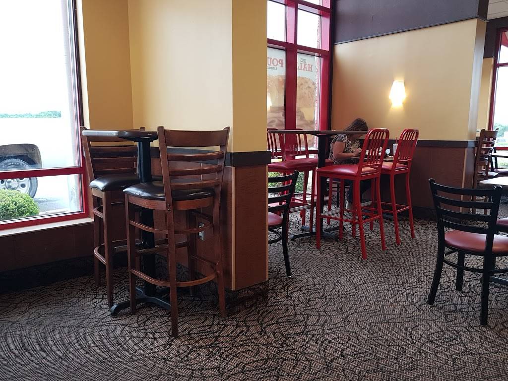 Arbys | restaurant | 1050 N Mulberry St, Elizabethtown, KY 42701, USA | 2707691362 OR +1 270-769-1362
