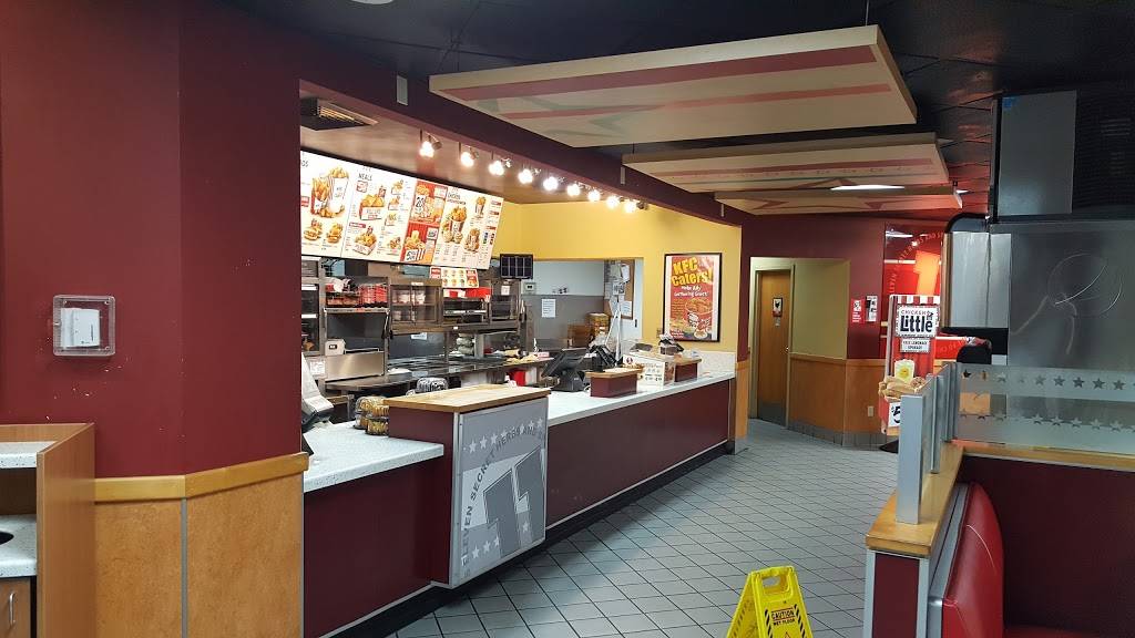 KFC | restaurant | 155 Emily Dr, Clarksburg, WV 26301, USA | 3046223910 OR +1 304-622-3910