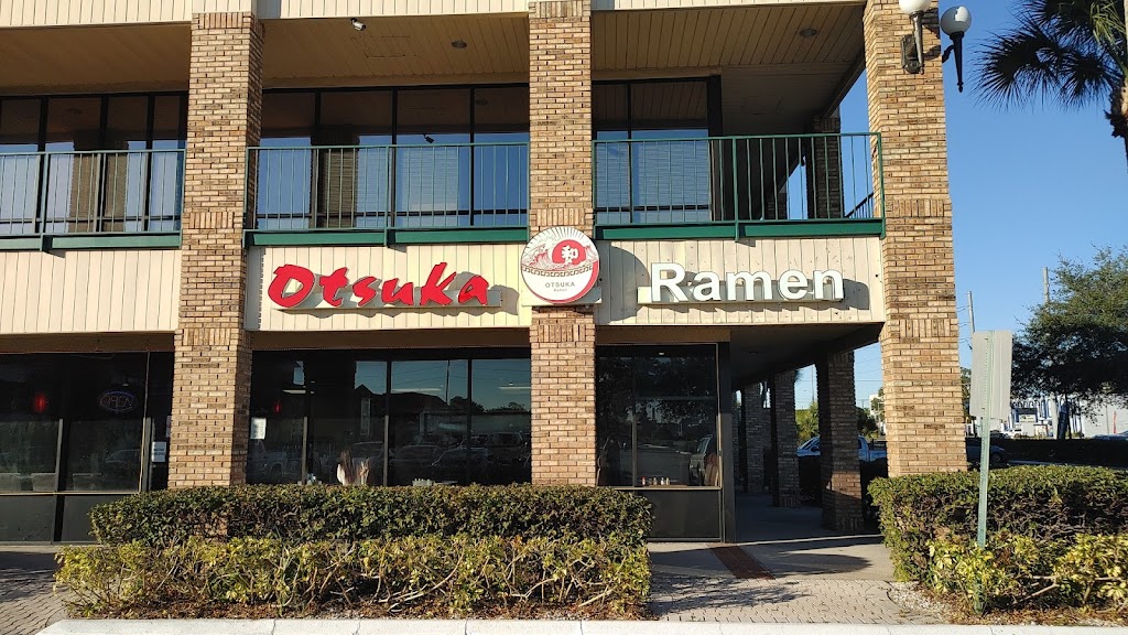 Otsuka Ramen & Bar | restaurant | 6800 N Dale Mabry Hwy, Tampa, FL 33614, USA | 8132527411 OR +1 813-252-7411