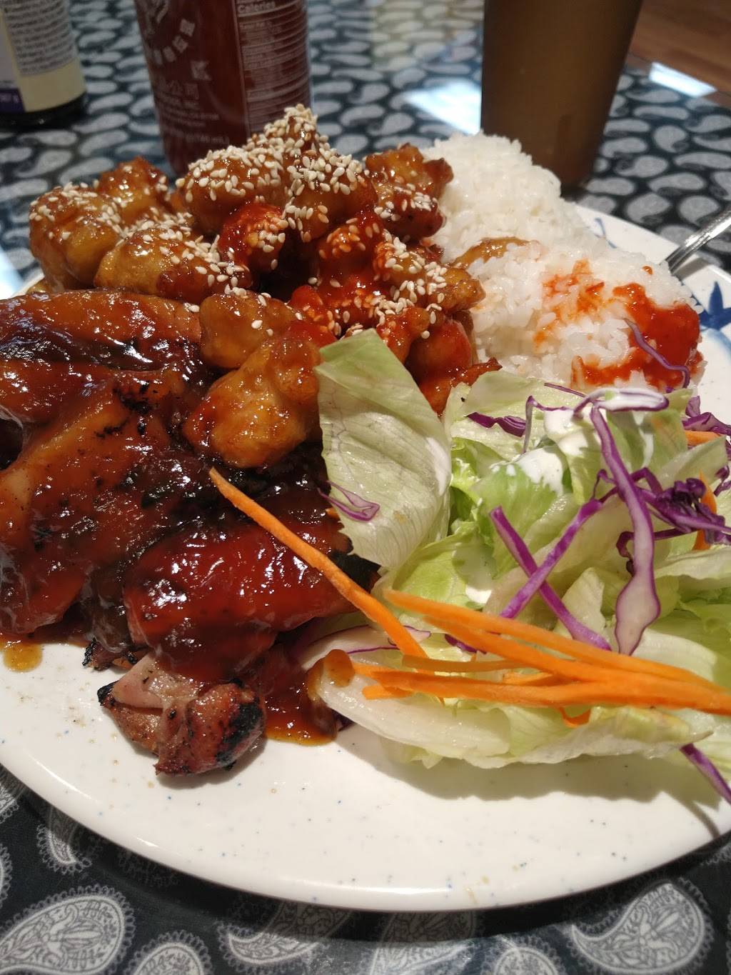 Fast pho teriyaki | restaurant | 5604 Portland Ave E, Tacoma, WA 98404, USA | 2536257879 OR +1 253-625-7879
