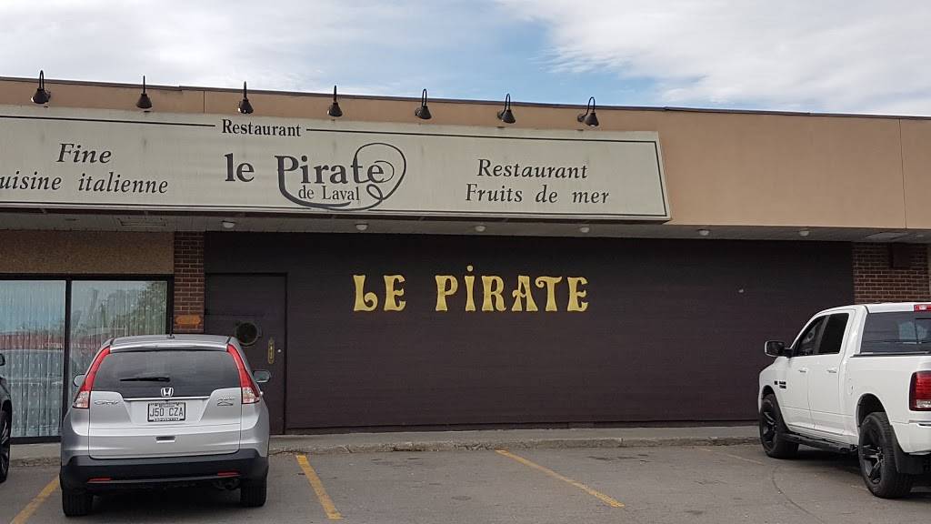 Restaurant Le Pirate De Laval | restaurant | 802 Boulevard des Laurentides, Laval, QC H7G 2V9, Canada | 4506680780 OR +1 450-668-0780