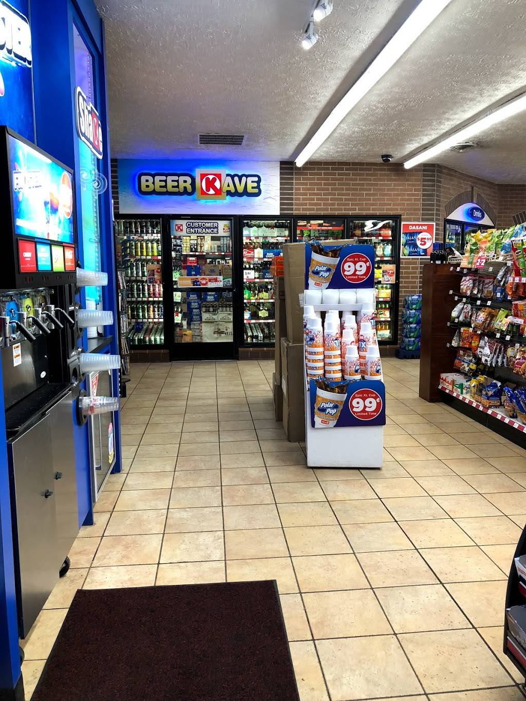 Circle K | meal takeaway | 190 N Market St, East Palestine, OH 44413, USA | 3304269770 OR +1 330-426-9770