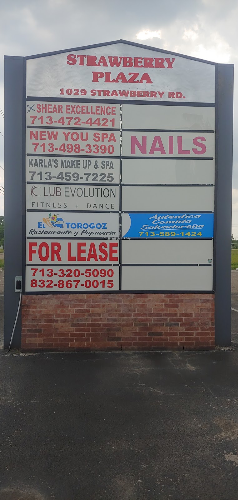 El Torogoz | restaurant | 1029 Strawberry Rd suite E, Pasadena, TX 77506, USA | 7135891424 OR +1 713-589-1424