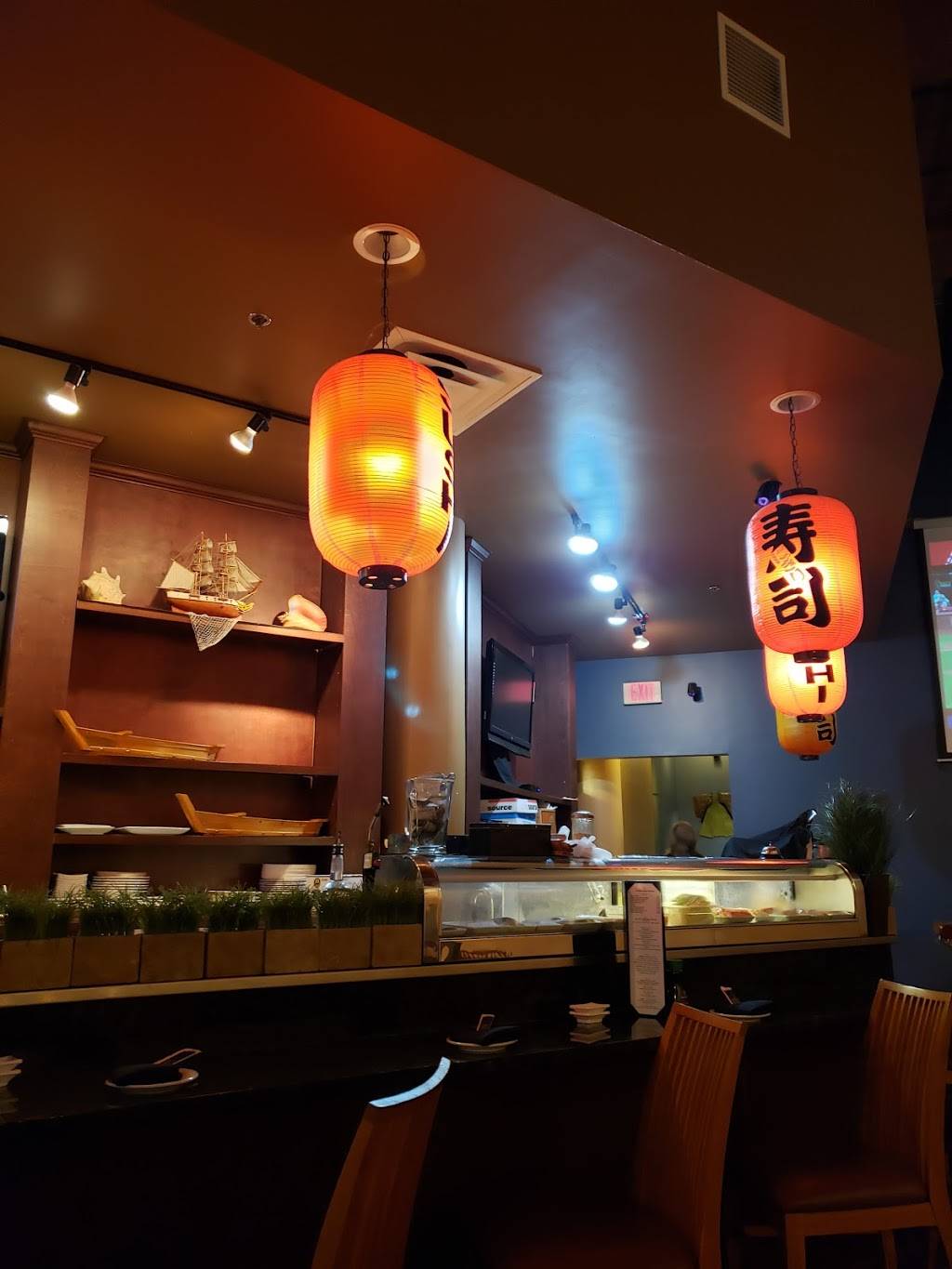 Mizu Sushi Bar | restaurant | 1013 Washington Ave, St. Louis, MO 63101, USA | 3146212646 OR +1 314-621-2646