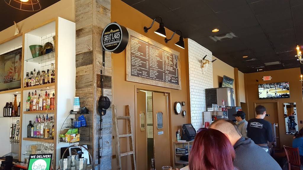 CRAFTY BURGR N Tap | restaurant | 17015 Kenton Dr, Cornelius, NC 28031, USA | 7049975388 OR +1 704-997-5388