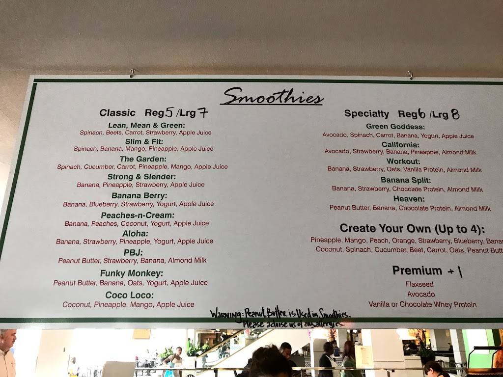 Mixed Greens | restaurant | 230 W Huron Rd, Cleveland, OH 44113, USA | 2162741310 OR +1 216-274-1310