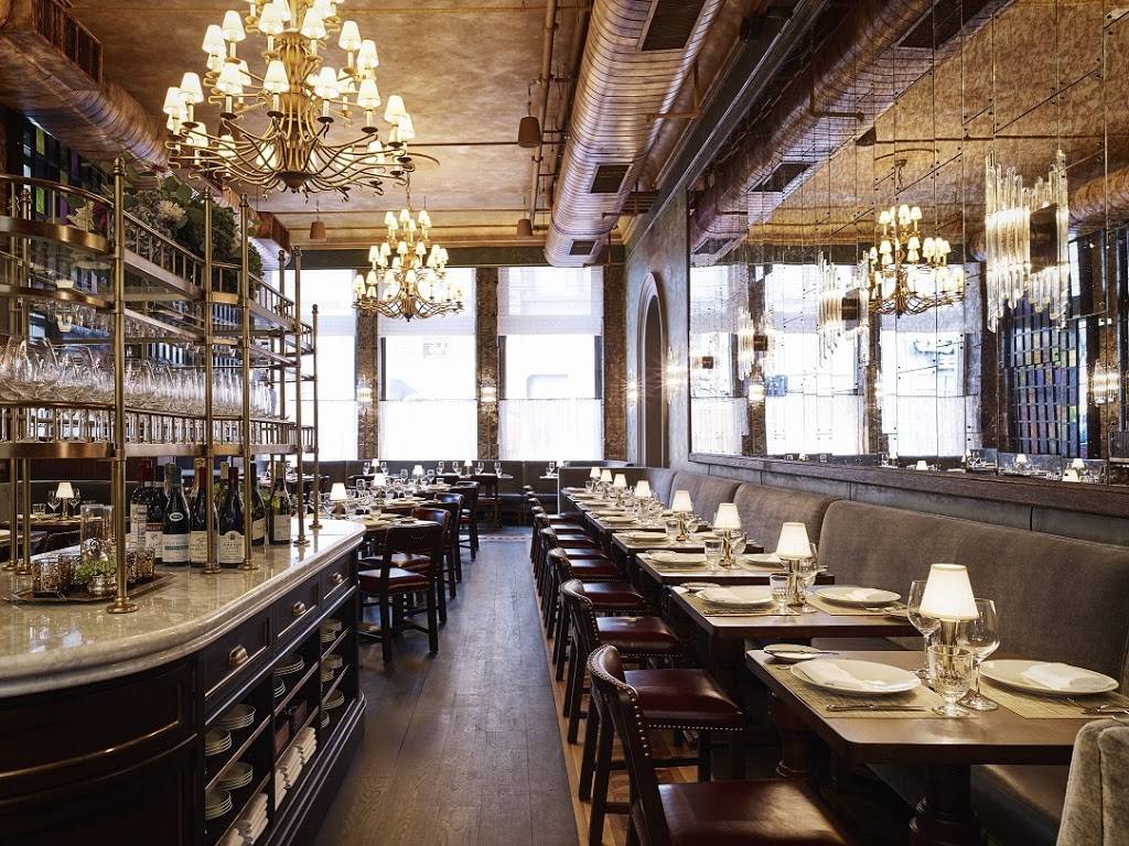 Temple Court | restaurant | 5 Beekman St, New York, NY 10038, USA | 2126581848 OR +1 212-658-1848