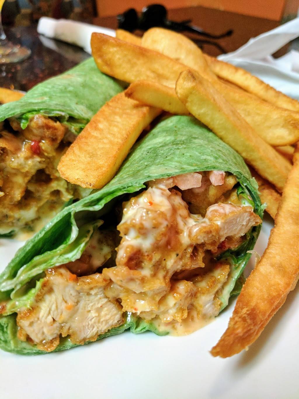 Jessicas Bistro | cafe | 426 SW Commerce Dr #115, Lake City, FL 32025, USA | 3864385098 OR +1 386-438-5098